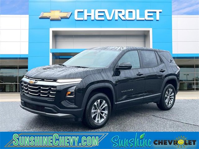 2026 Chevrolet Equinox LT's photo