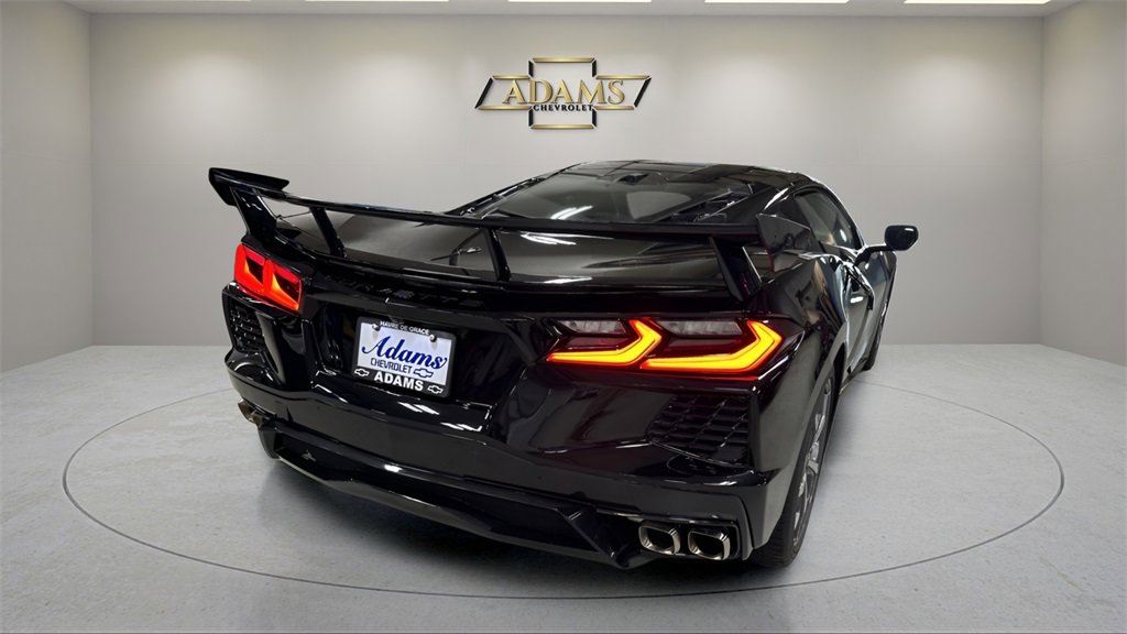 2022 Chevrolet Corvette Stingray 3LT photo 5