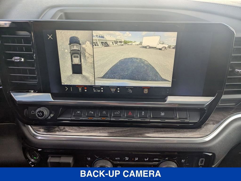 2025 Chevrolet Silverado 1500 LTZ photo 23