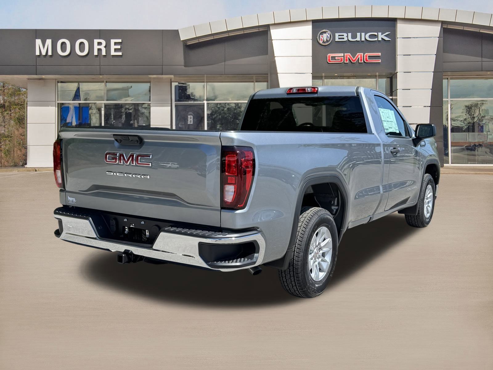 2025 Gmc Sierra 1500 Pro photo 5