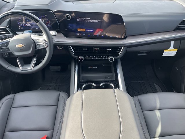 2025 Chevrolet Tahoe LT photo 13