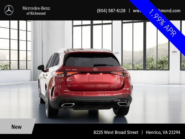 2025 Mercedes Benz GLC 300 4MATIC photo 25