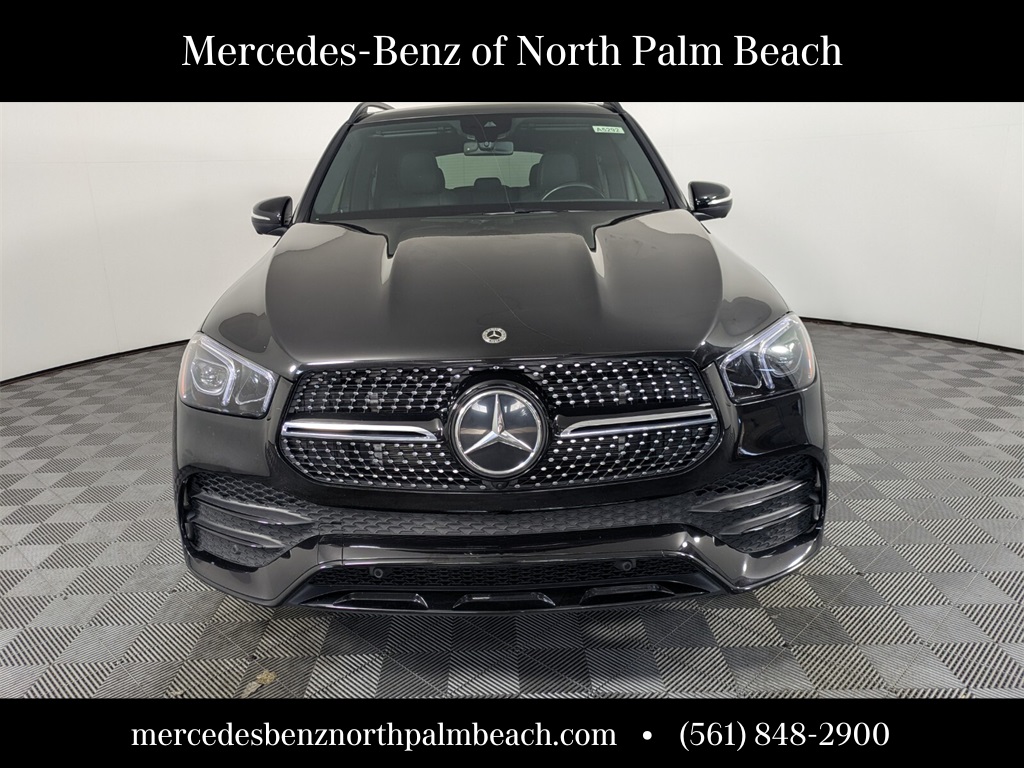 2023 Mercedes Benz GLE 450 4MATIC photo 2