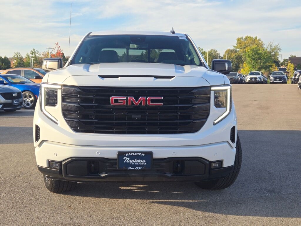 2024 Gmc Sierra 1500 Elevation photo 3