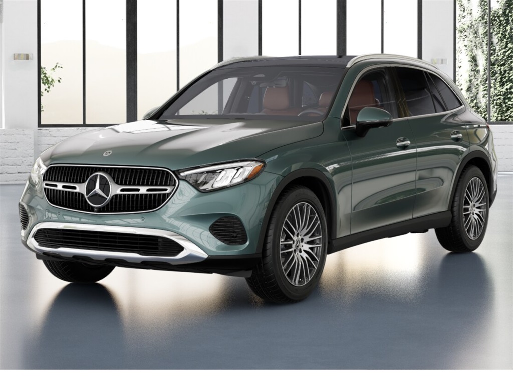 2026 Mercedes-Benz GLC Base's photo