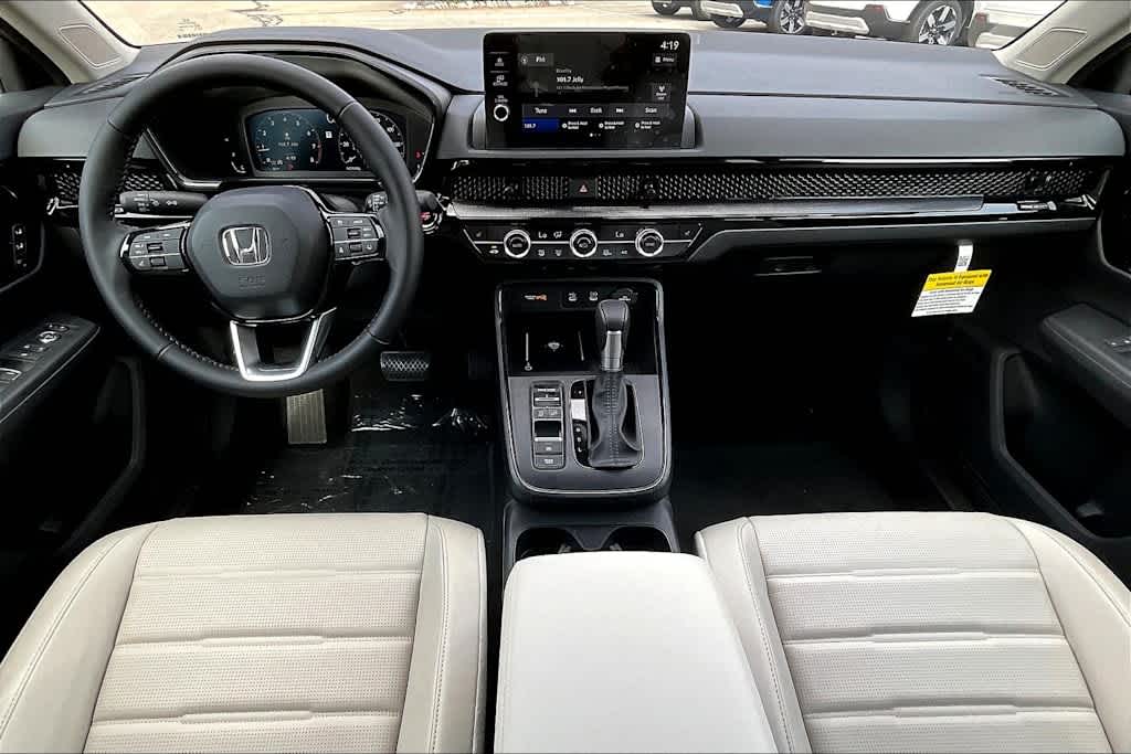 2026 Honda CR-V EX-L photo 11