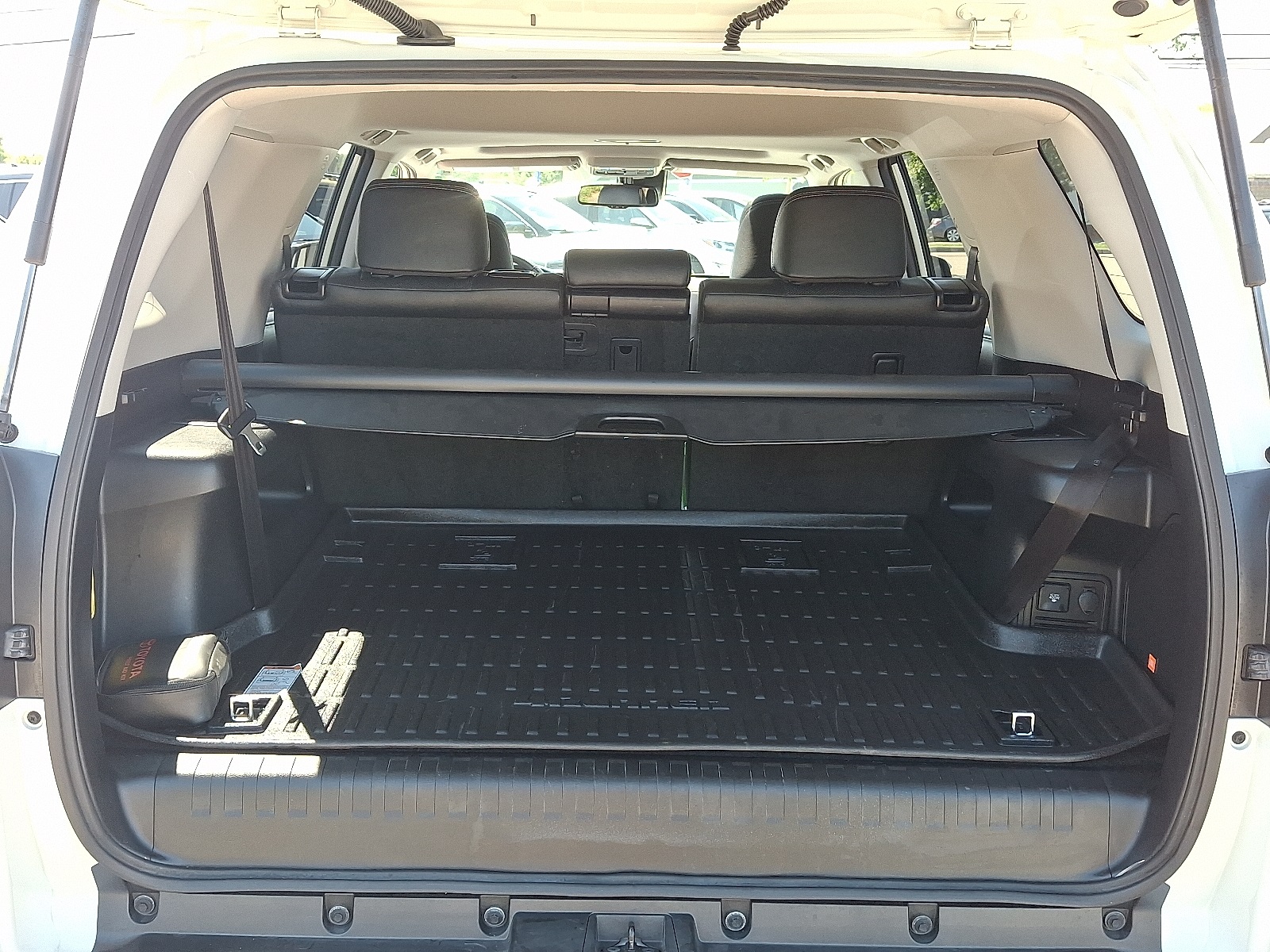2022 Toyota 4Runner Limited photo 27