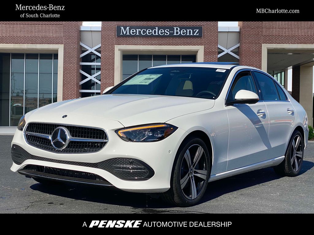 2025 Mercedes-Benz C-Class Sedan C 300's photo