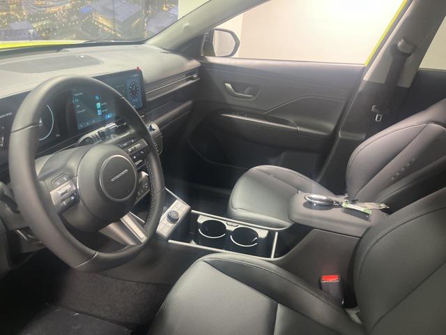 2026 Hyundai Kona SEL photo 10