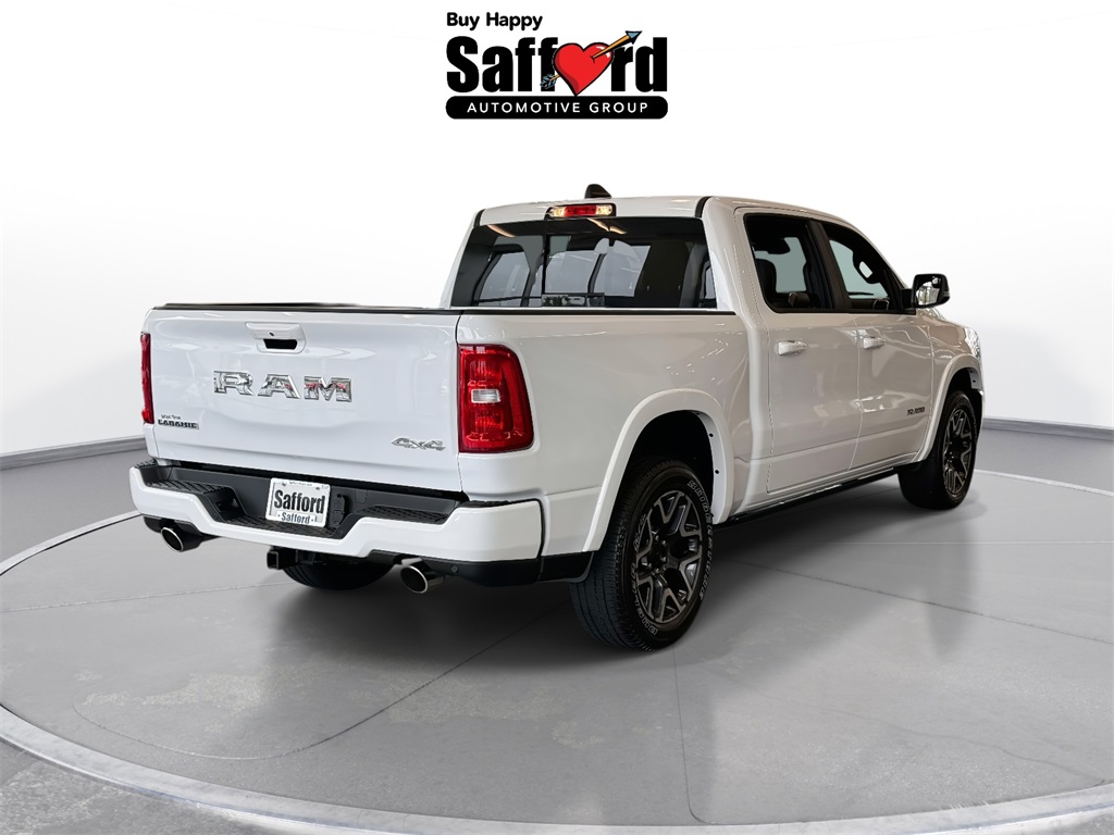 2025 Ram 1500 Laramie photo 9