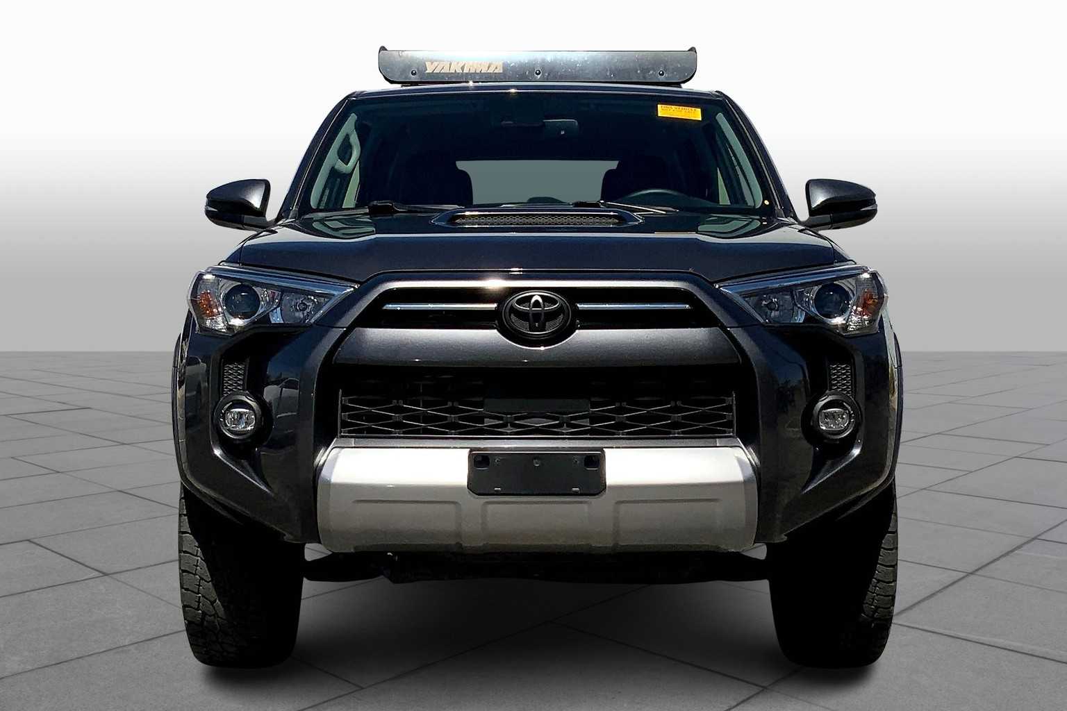 2023 Toyota 4Runner TRD Premium photo 3