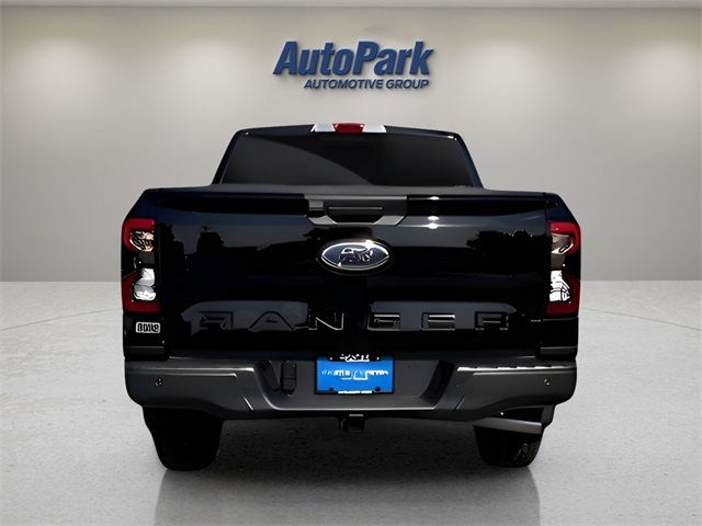 2025 Ford Ranger XLT photo 3