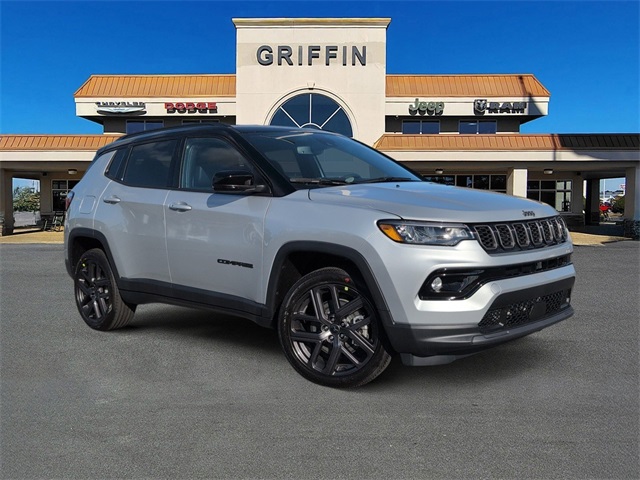 2026 Jeep Compass Limited Altitude's photo