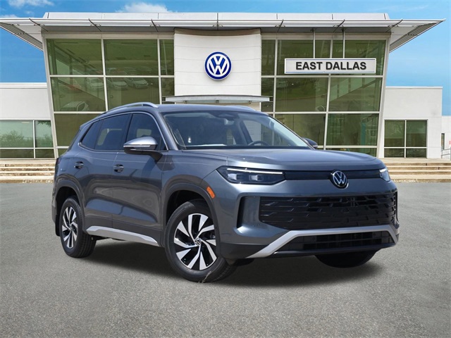 2025 Volkswagen Tiguan