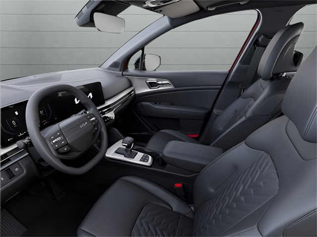 2026 Kia Sportage X-Line photo 14