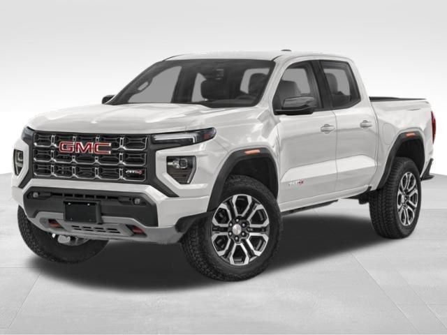 2023 GMC Canyon AT4's photo