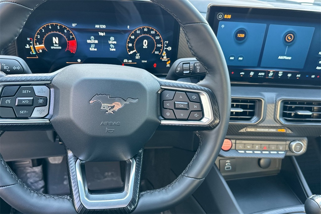 2025 Ford Mustang GT photo 11