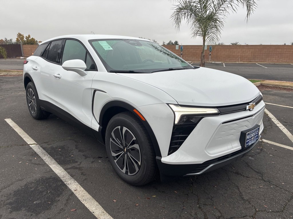 2026 Chevrolet Blazer EV