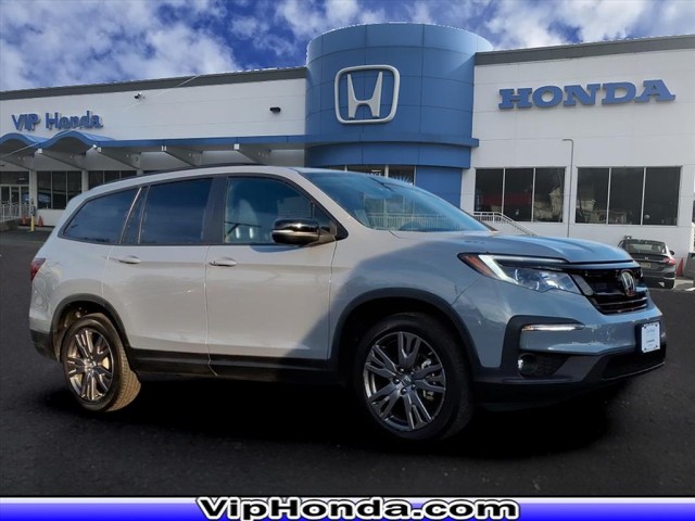 2022 Honda Pilot Sport's photo