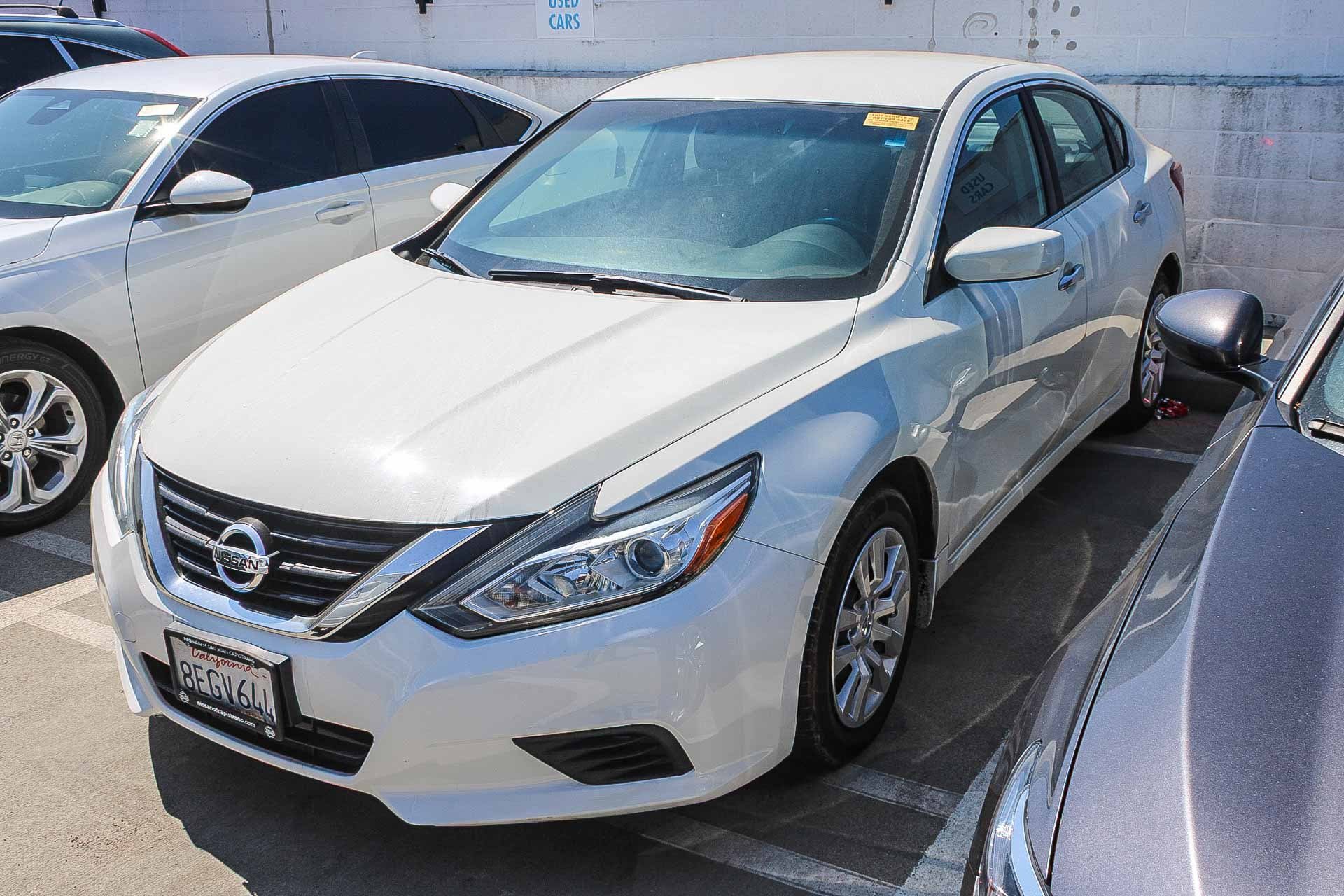 2018 Nissan Altima 2.5 S photo 2