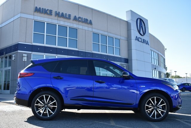 2025 Acura RDX A-Spec Advance photo 4