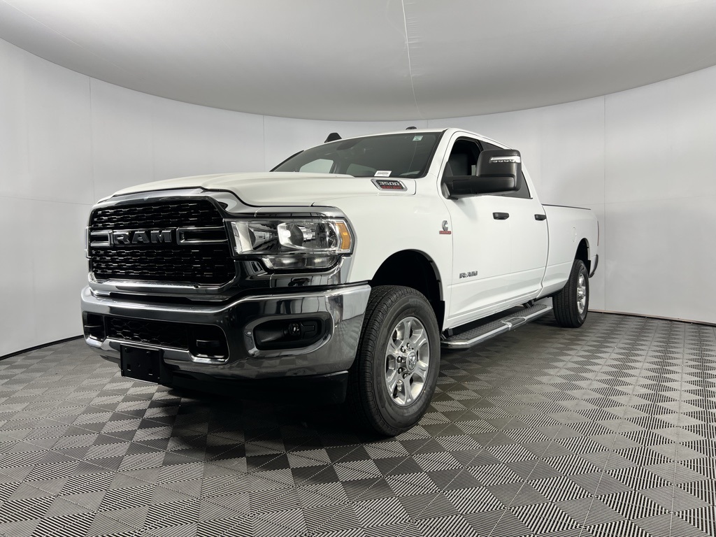 2024 Ram 3500 Big Horn photo 2