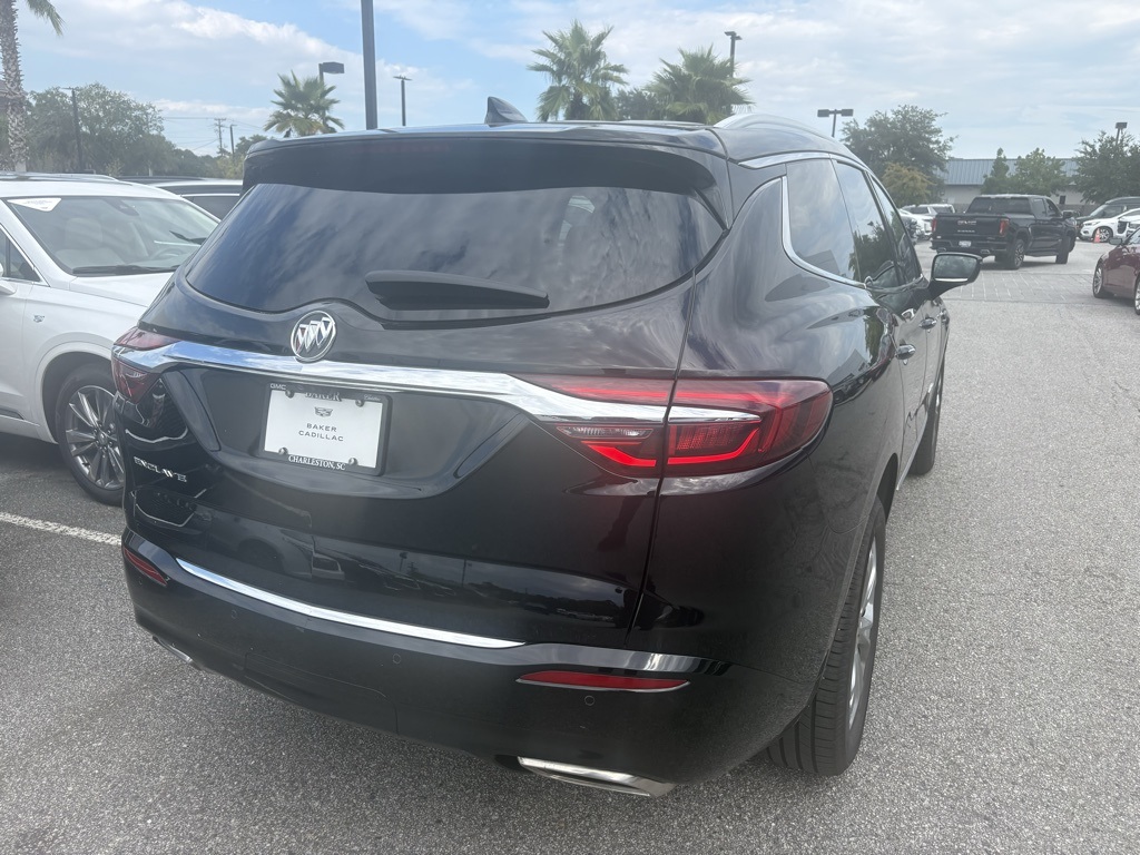 2020 Buick Enclave Avenir photo 7