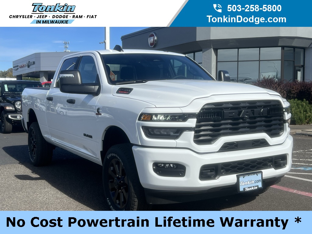 2026 RAM Ram 2500 Pickup Big Horn's photo