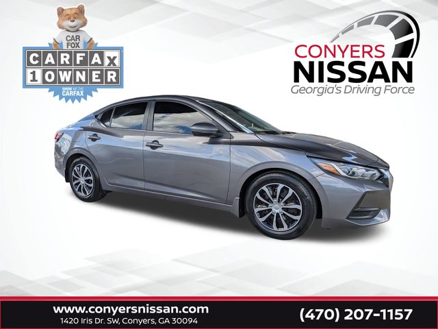 2022 Nissan Sentra