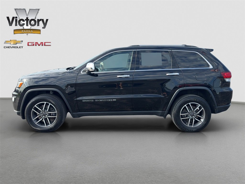 2022 Jeep Cherokee Limited photo 2