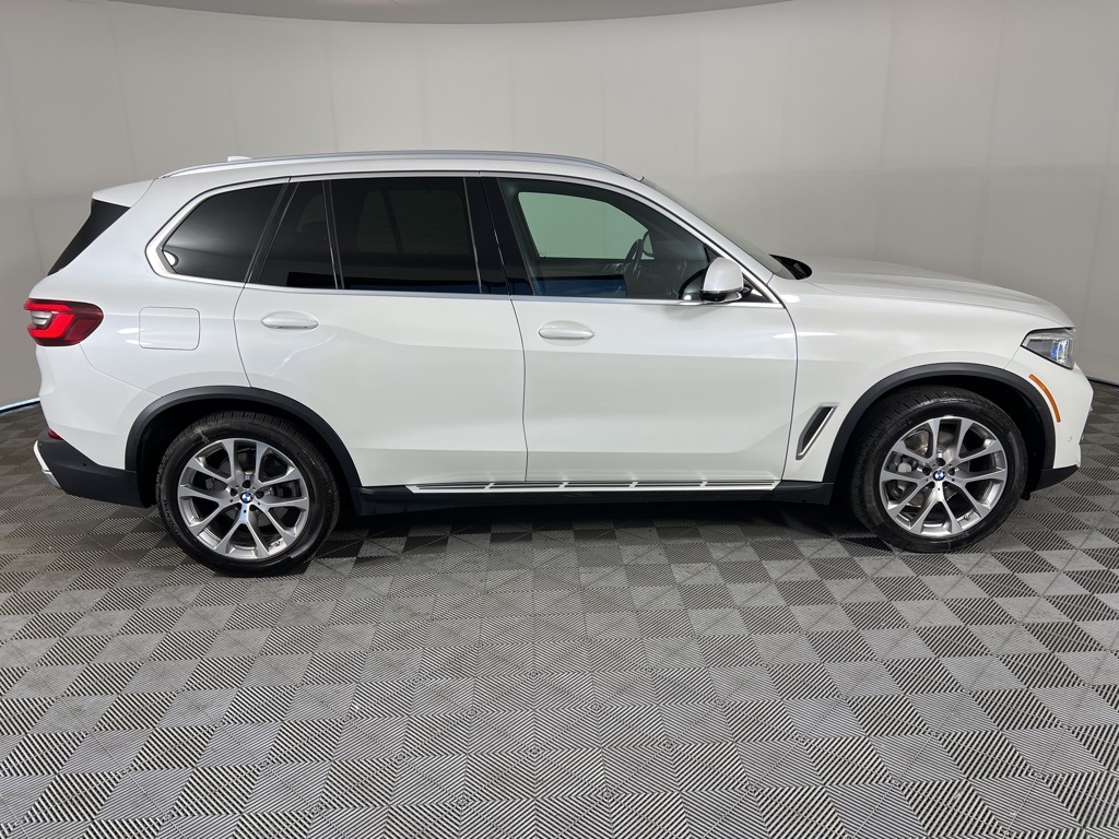 2022 Bmw X5 xDrive40i photo 3