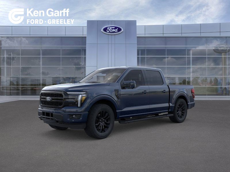 2025 Ford F-150 Lariat's photo