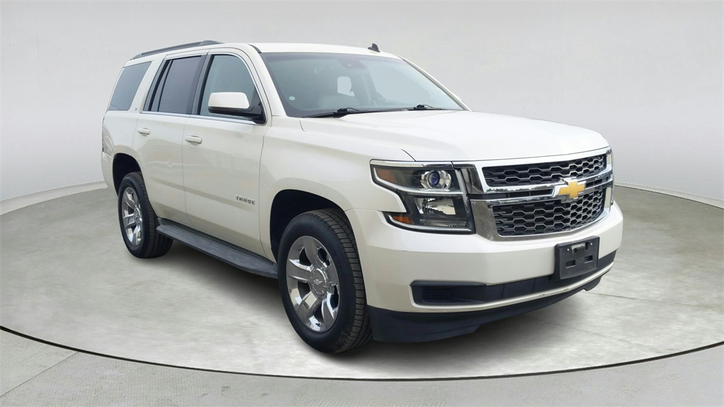 2015 Chevrolet Tahoe LT's photo