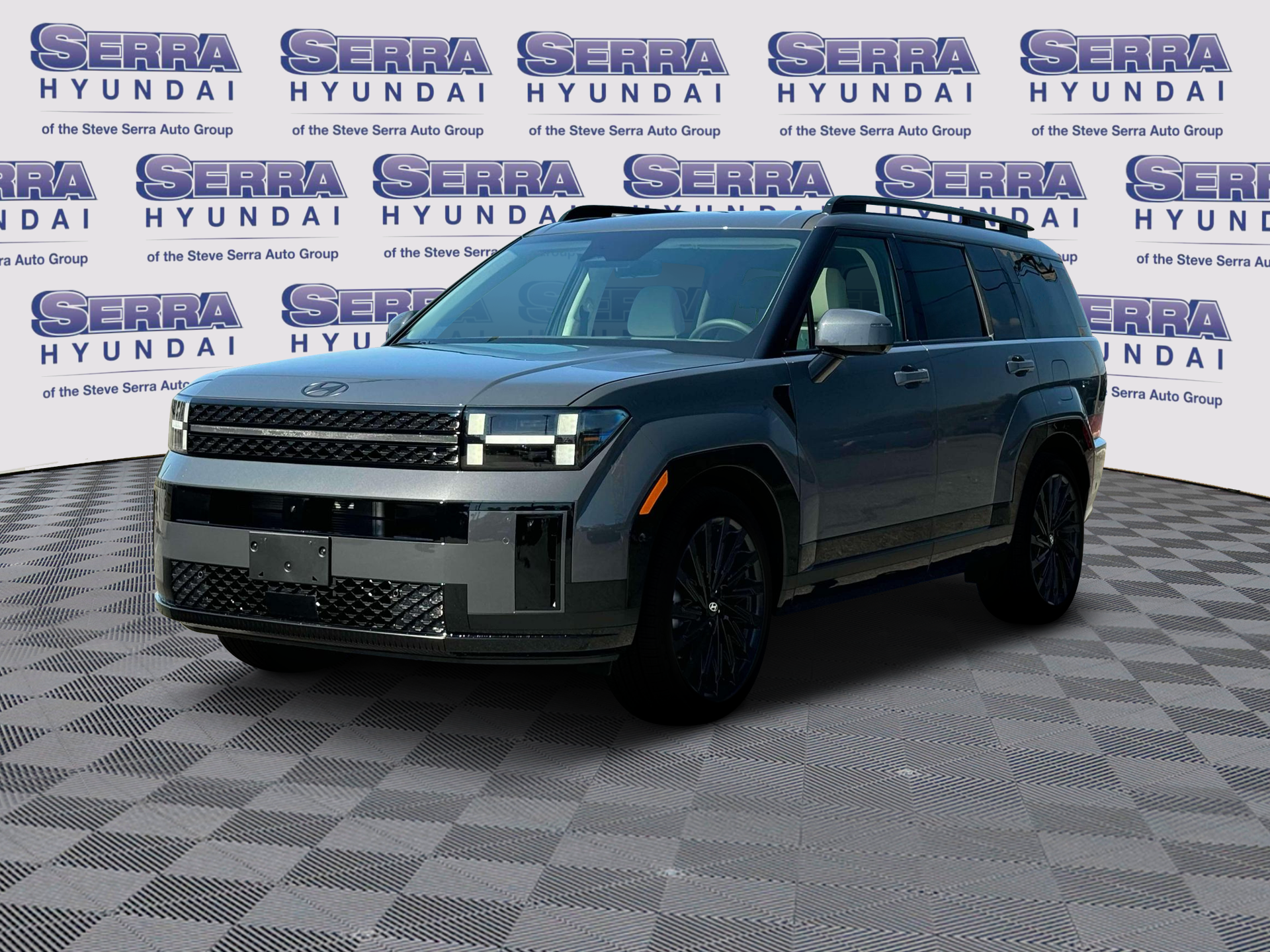 2026 Hyundai Santa Fe Calligraphy's photo