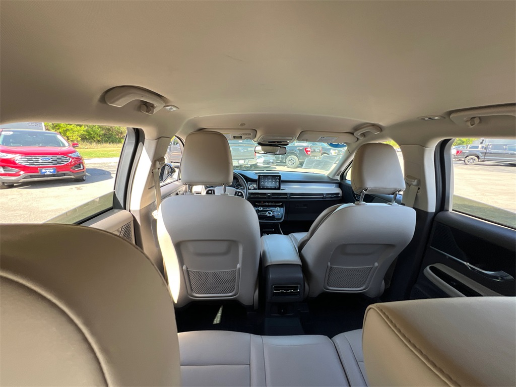 2021 Lincoln Corsair Standard photo 38