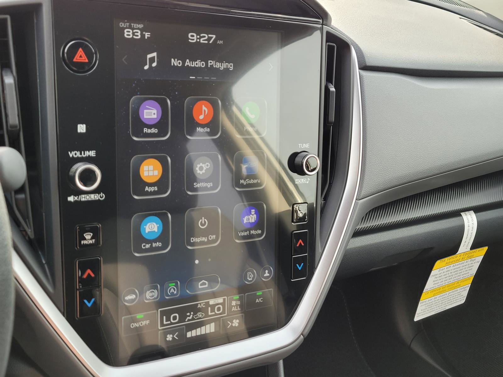 2025 Subaru Crosstrek Premium photo 7