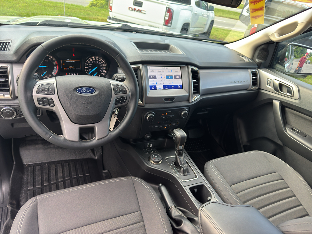 2023 Ford Ranger XLT photo 10