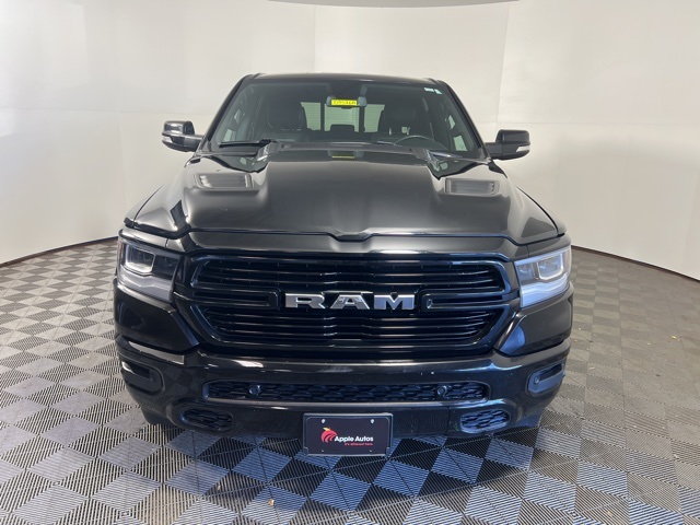 2020 Ram 1500 Laramie photo 2