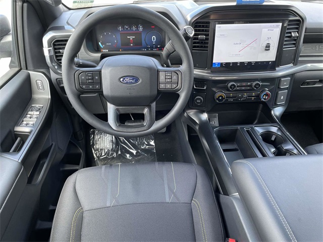 2025 Ford F-150 STX photo 5