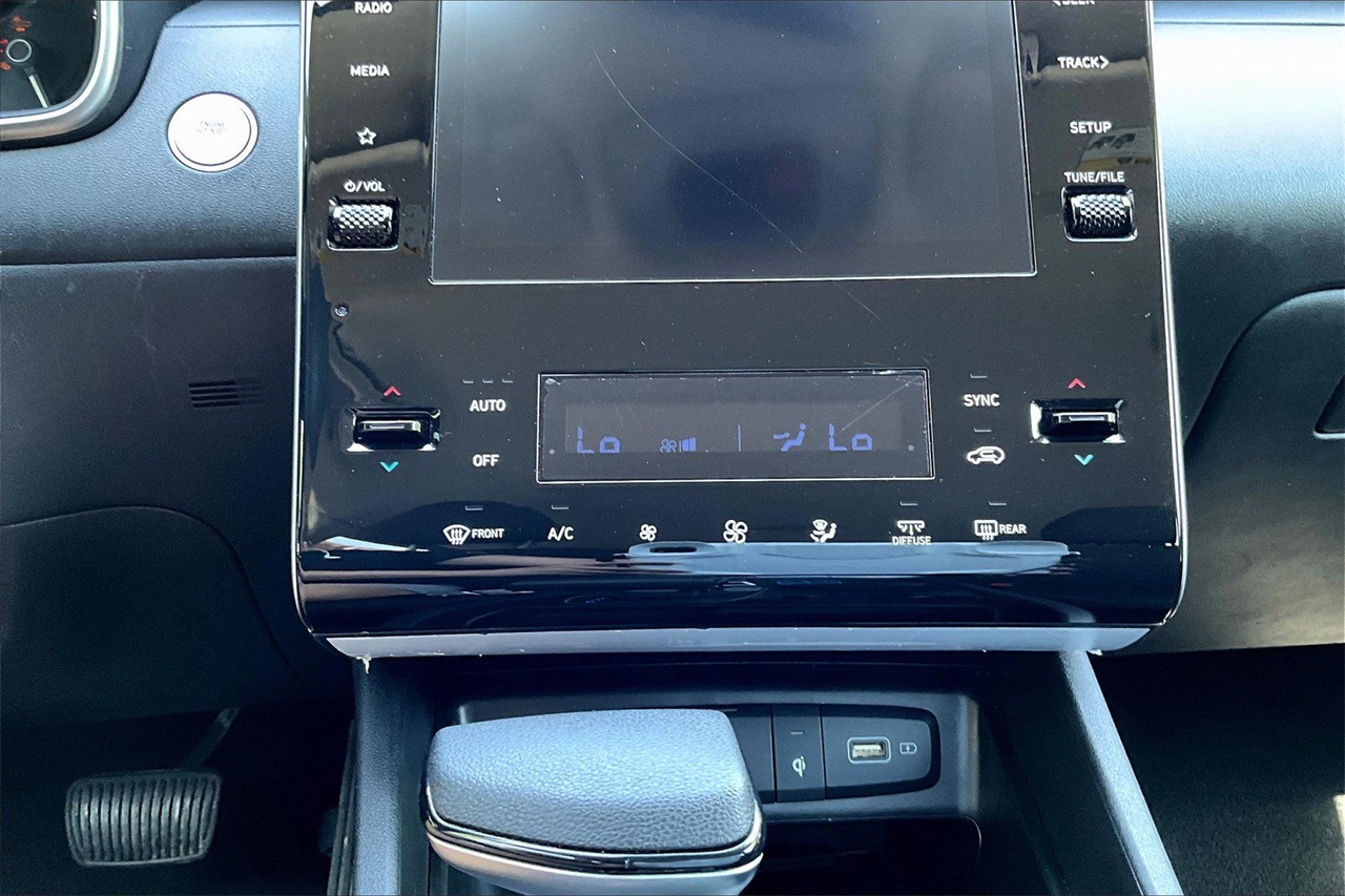 2024 Hyundai Tucson SEL photo 15