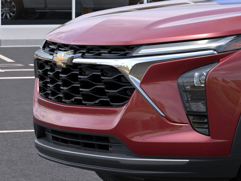 2025 Chevrolet Trax LT photo 13