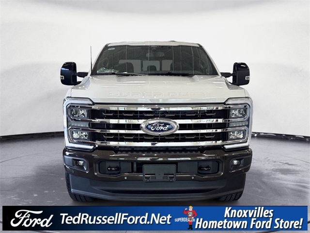 2025 Ford F-250 King Ranch photo 2