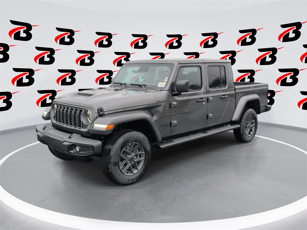 2026 Jeep Gladiator Sport S's photo
