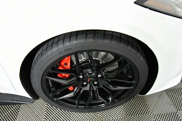 2025 Chevrolet Corvette Z06 2LZ photo 15