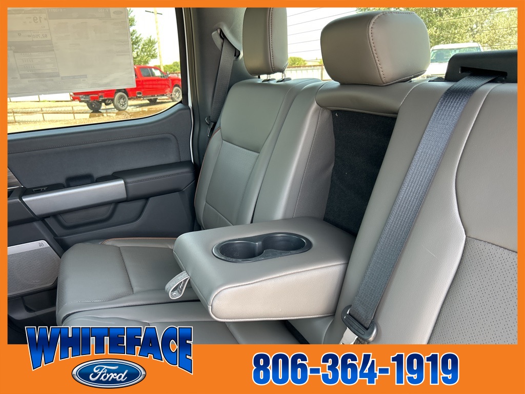 2025 Ford F-150 Lariat photo 30