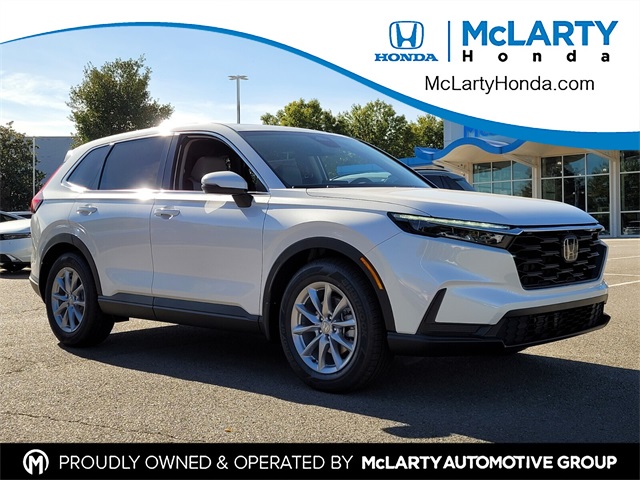 2026 Honda CR-V EX's photo