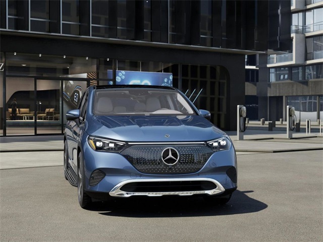 2026 Mercedes Benz EQE SUV 350 4MATIC photo 8