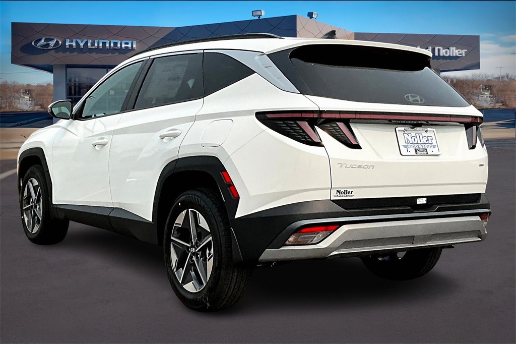 2026 Hyundai Tucson SEL Convenience photo 3