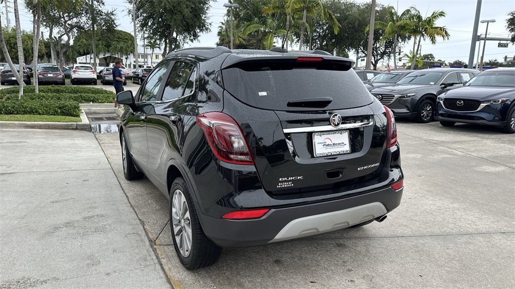 2018 Buick Encore Preferred photo 11