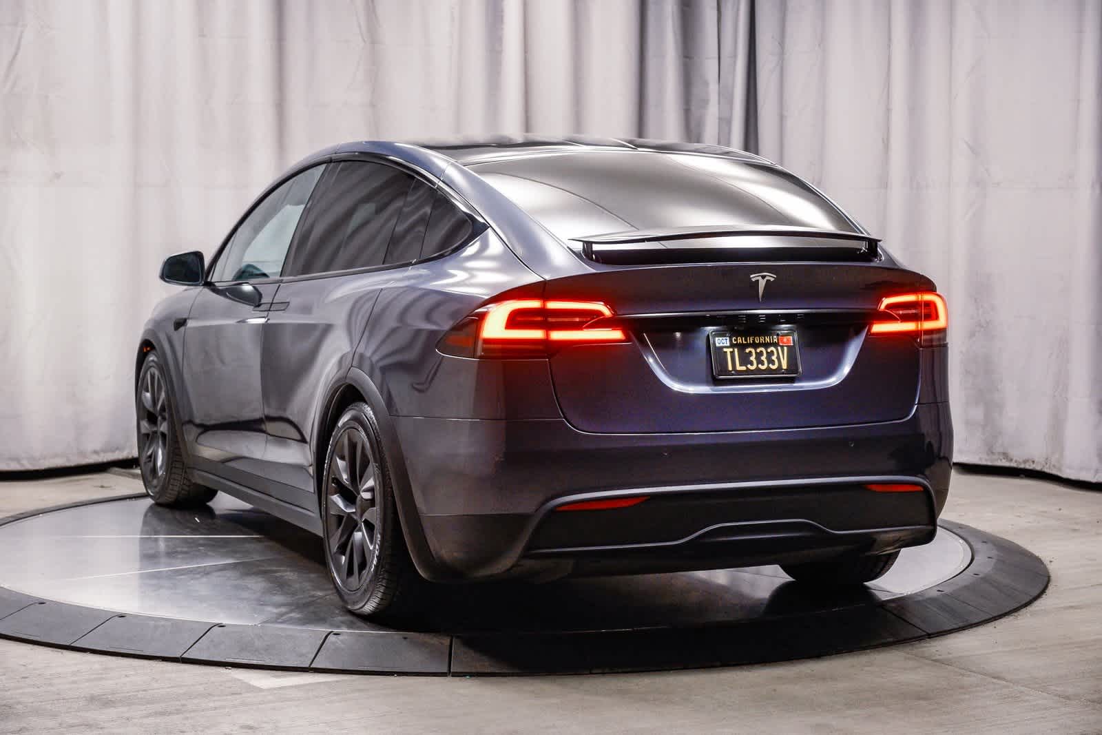 Used 2023 Tesla Model X Long Range with VIN 7SAXCBE59PF366866 for sale in Los Angeles, CA